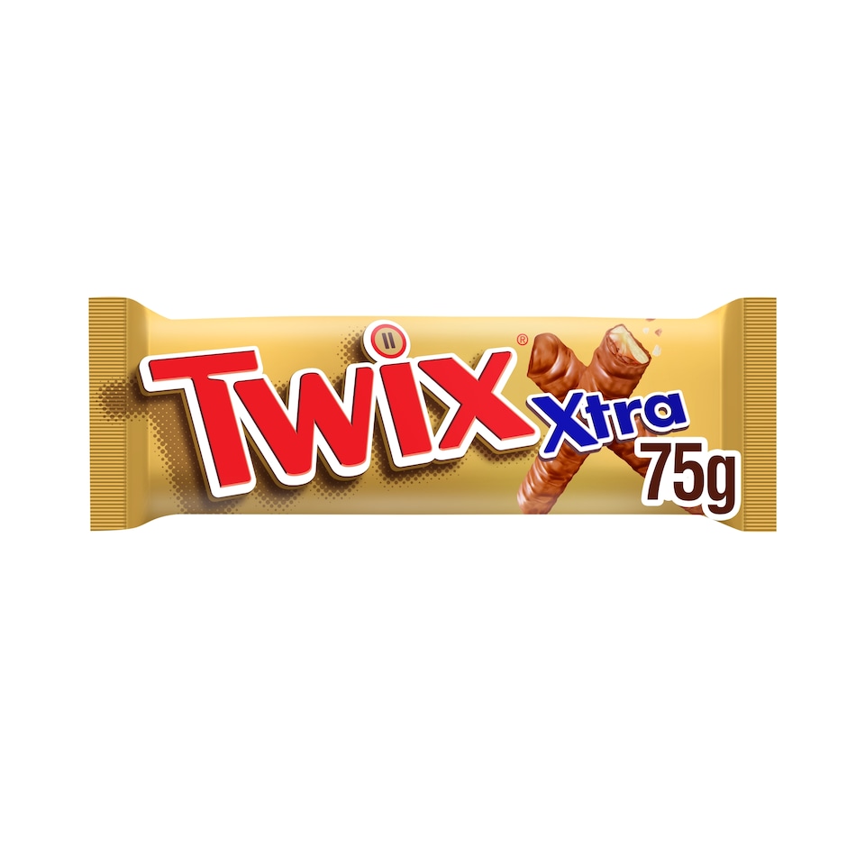 Twix Kingsize Bar 75G