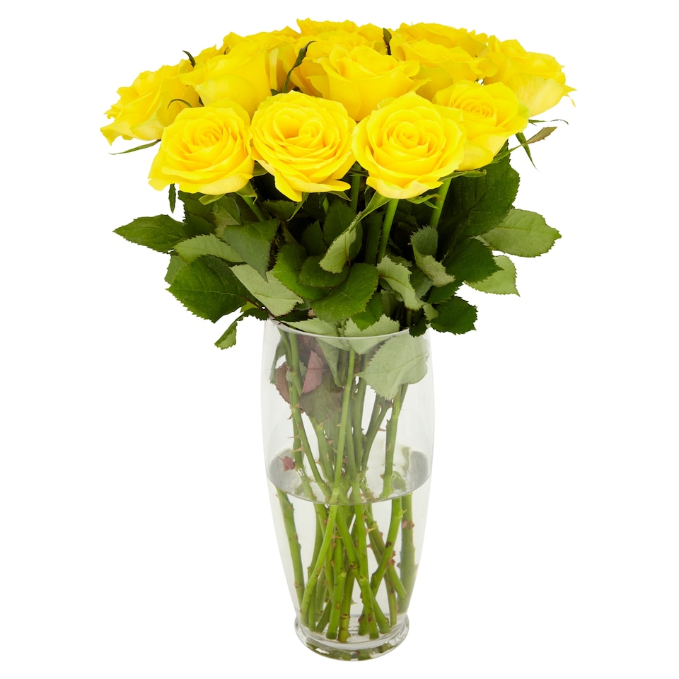 image 1 of Rose Bouquet (Yellow)
