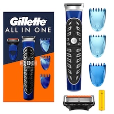 Gillette Styler 4 In 1 Mens Electric Razor & Styling Kit