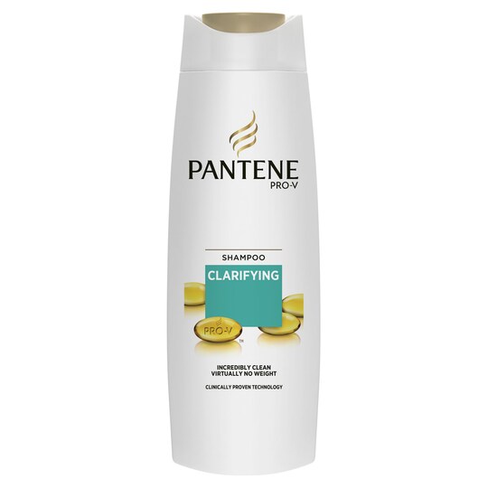 Pantene Clarifying Shampoo Tesco Groceries