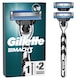 Gillette Mach3 Férfi Borotva, 1 db Gillette 3 Pengés Borotva, Gillette Borotvabetétek  1. kép