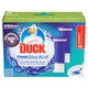 image 2 of Duck Fresh Discs Toilet Cleaner Blue Refill 2 x 36 ml (72 ml)