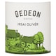 Gedeon Birtok Duna-Tisza közi Irsai Olivér száraz fehérbor 11,5% 750 ml  2. kép
