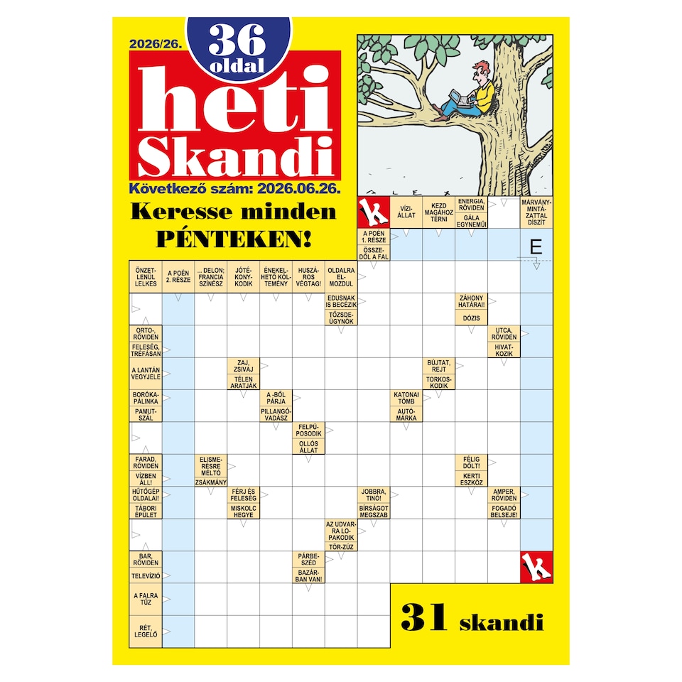 Heti Skandi
