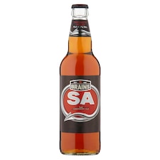 Brains S.A. 500Ml (L)