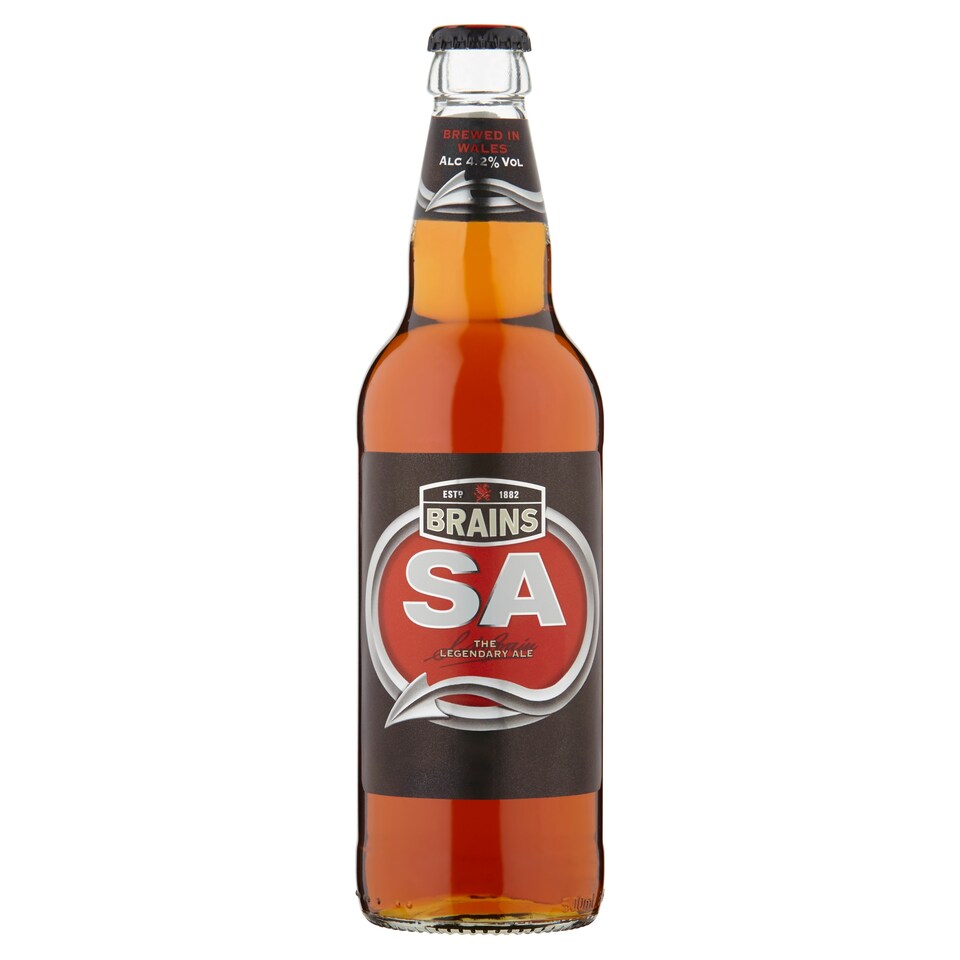 Brains S.A. 500Ml (L)