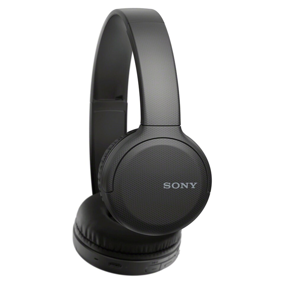 image 1 of Sony Whch510 Bluetooth Headphones Black