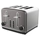 image 1 of Tesco Deco 4 Slice Toaster