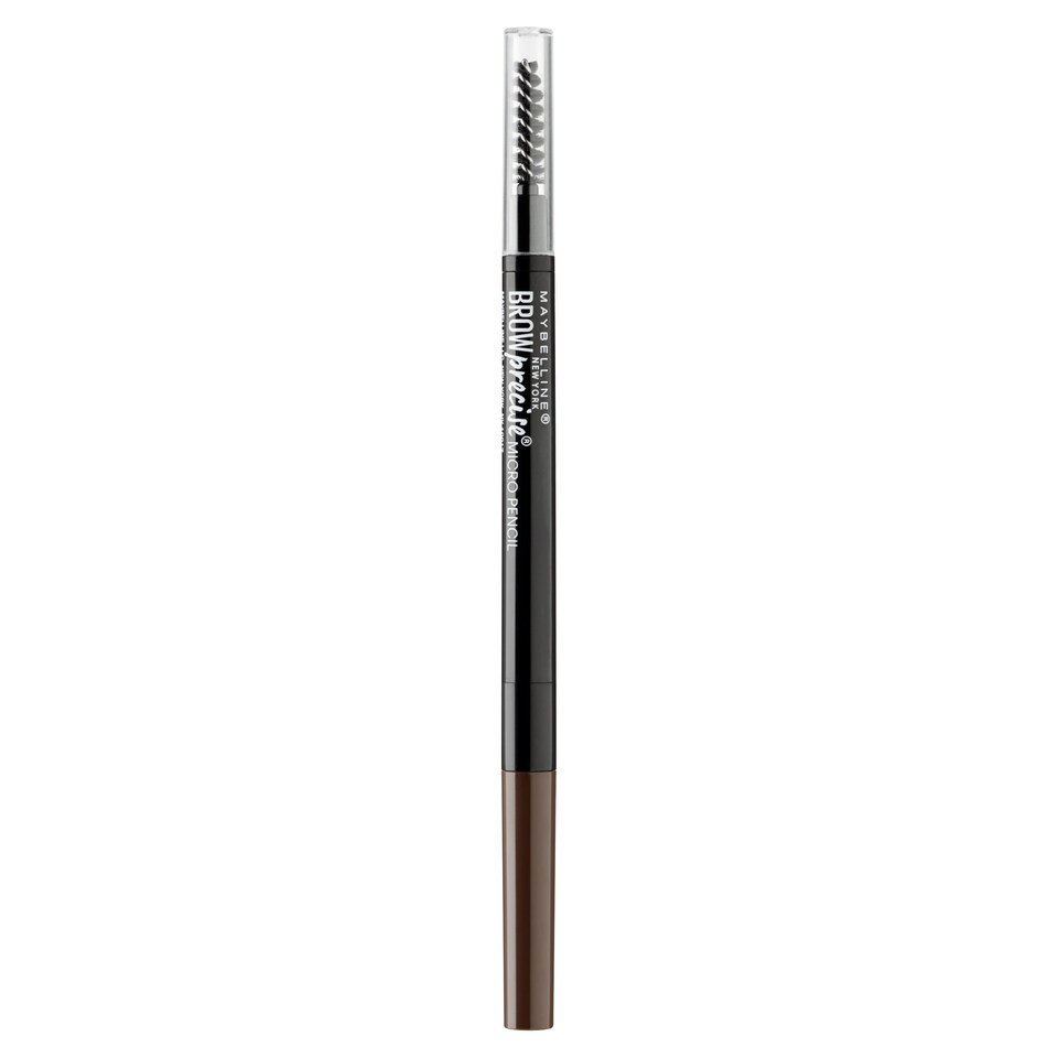 image 1 of Maybelline Brow Precise Pencil Deep Brown