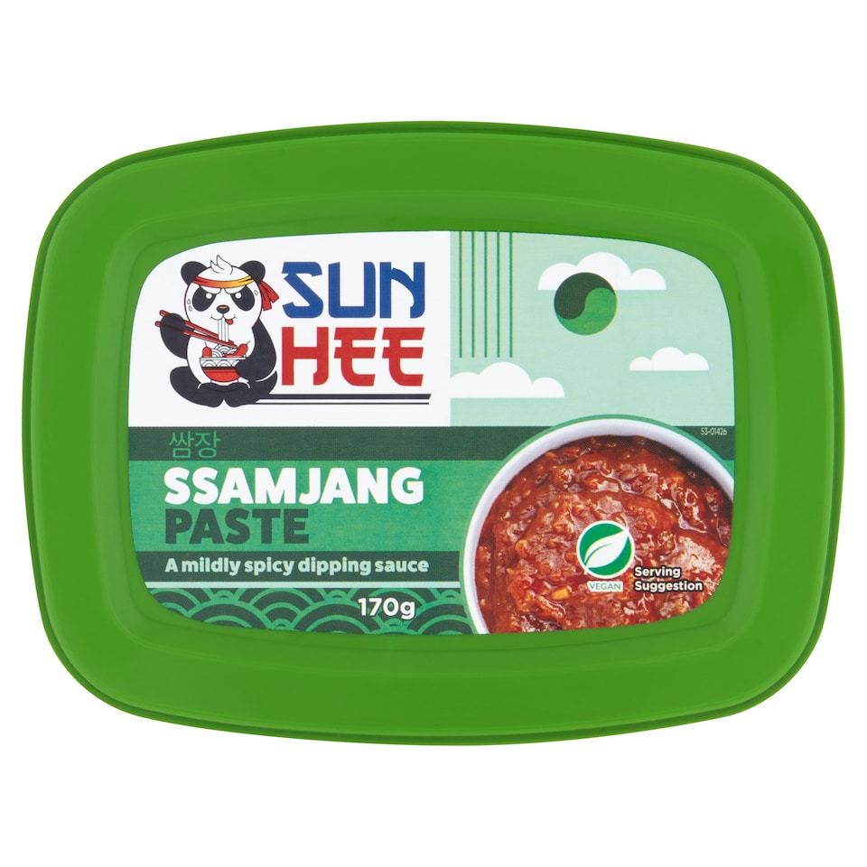 Sun Hee Ssamjang Paste 170g