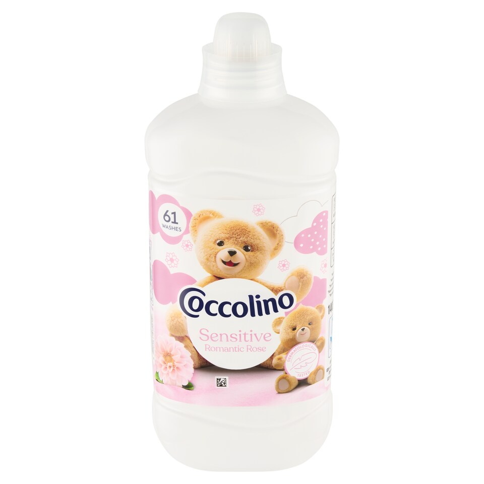 obrázok 1 z Coccolino Fresh & Soft Romantic Rose 1403 ml