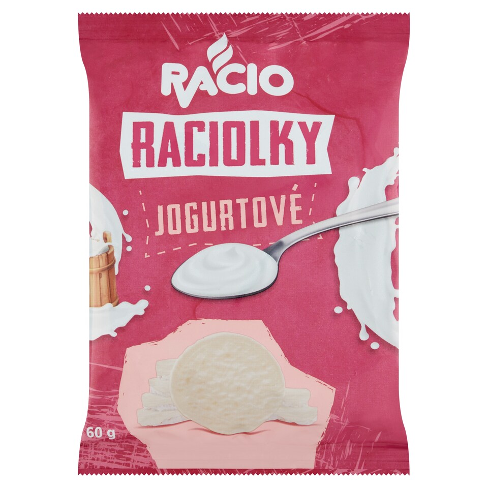 image 1 of Racio Raciolky Yogurt 60 g