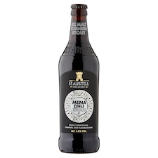 St Austell Mena Dhu Stout 500Ml