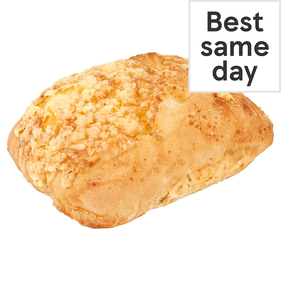 Tesco Chunky Cheese Roll Each