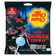 Chupa Chups Stranger Things Upside Down 192g