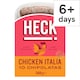image 1 of Heck Chicken 10 Italia Sausages 340G