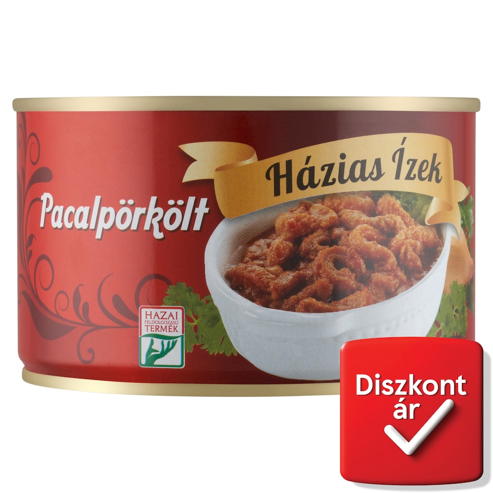 Házias Ízek pacalpörkölt 400 g