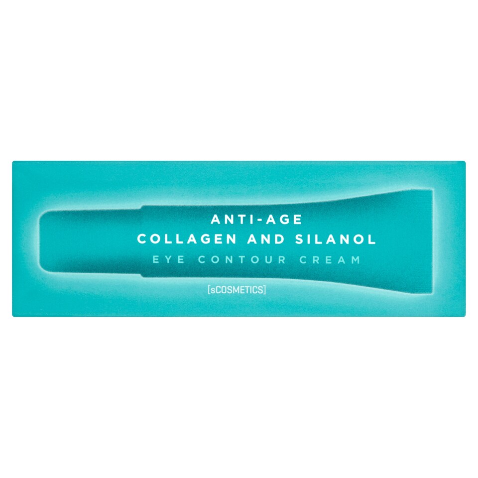 image 1 of Scosmetics Anti-Aging Eye Cream 15Ml