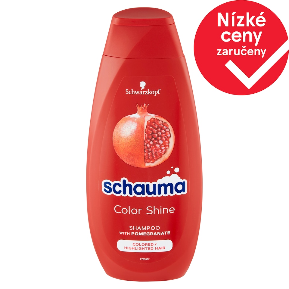Schauma Color Shine šampon 400ml
