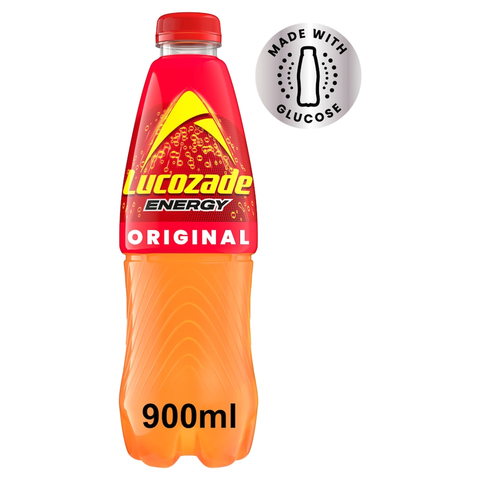 image 1 of Lucozade Energy Original 900Ml