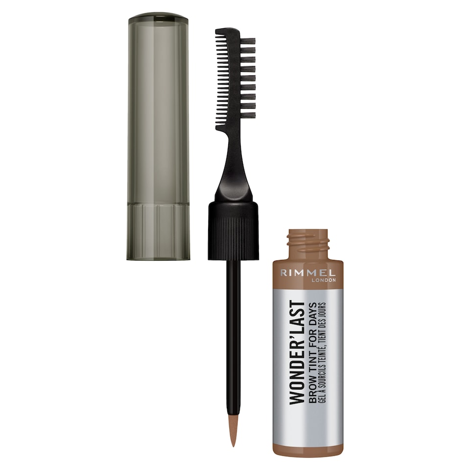 image 1 of Rimmel Wndr'lst Brow Tint 002 Soft Brown 4.5Ml