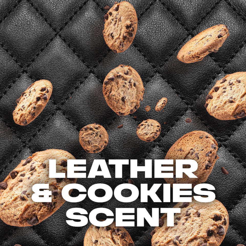 image 1 of Lynx Collision Leather & Cookies 48h Deodorant Bodyspray 150ml