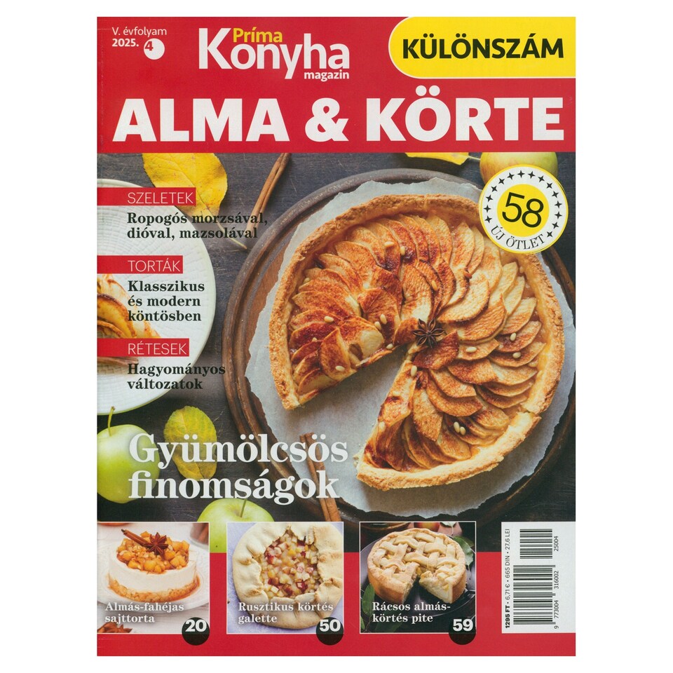 Príma konyha ksz.