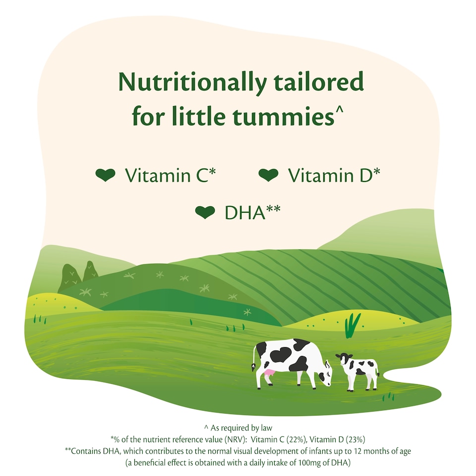 image 1 of Hipp Organic 2 Follow On Baby Milk Ready To Feed Bottle 6 Month Plus 200Ml