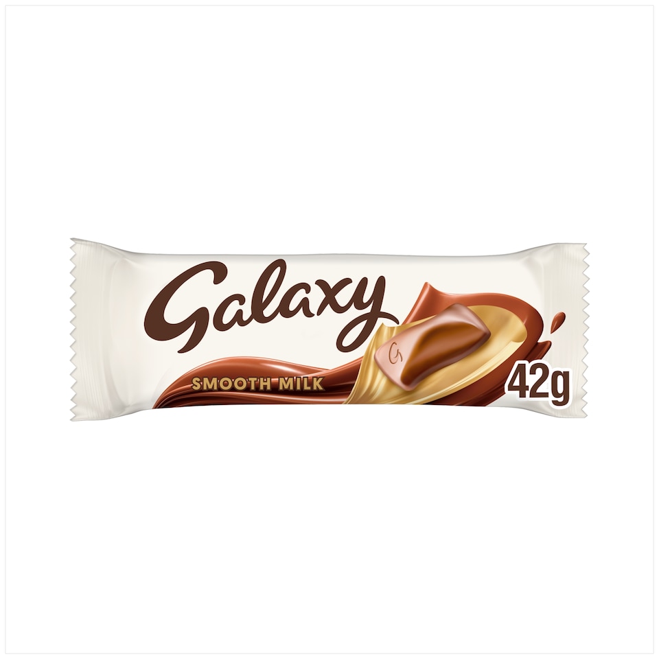 Galaxy Milk Chocolate 42G