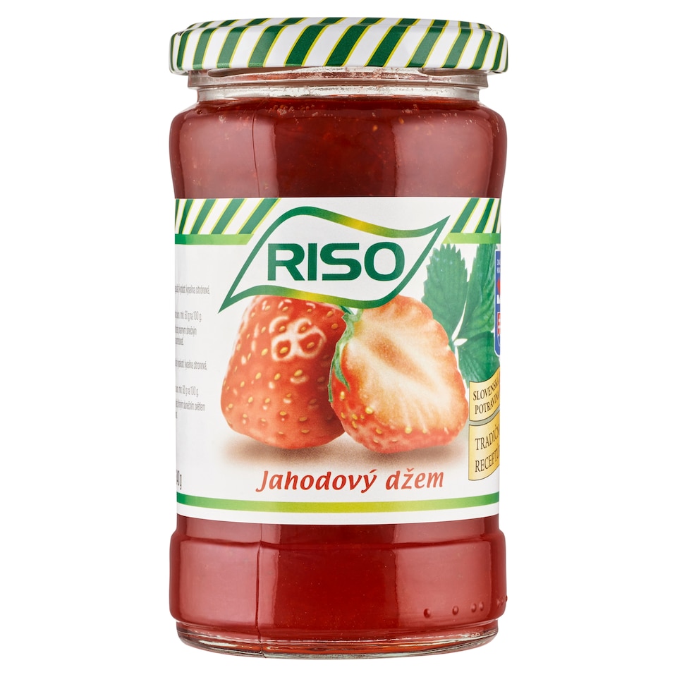 obrázok 1 z Riso Jahodový džem 340 g