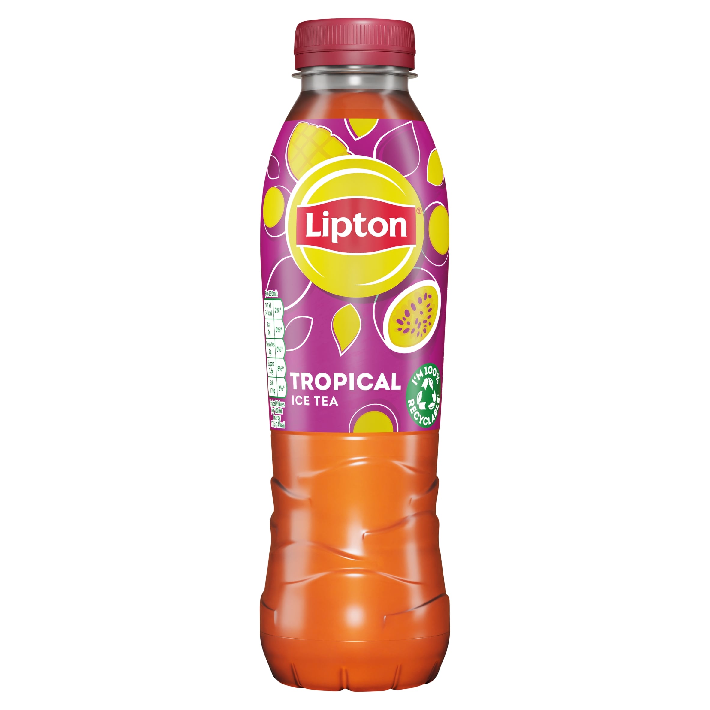 LIPTON ICE TEA TROPICAL 500ML