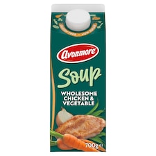 Avonmore Chicken And Vegetable Soup 700G