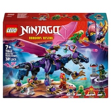LEGO NINJAGO 71842 Rontu The Master Dragon