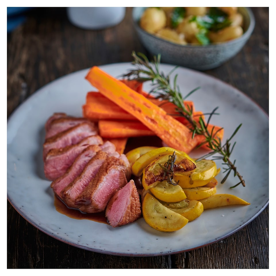 image 1 of Gressingham Duck Breast Fillets 397G