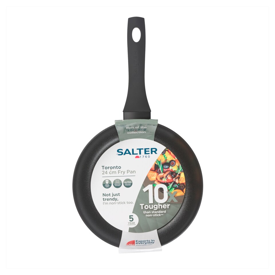 image 1 of Salter Toronto Frypan 24cm 