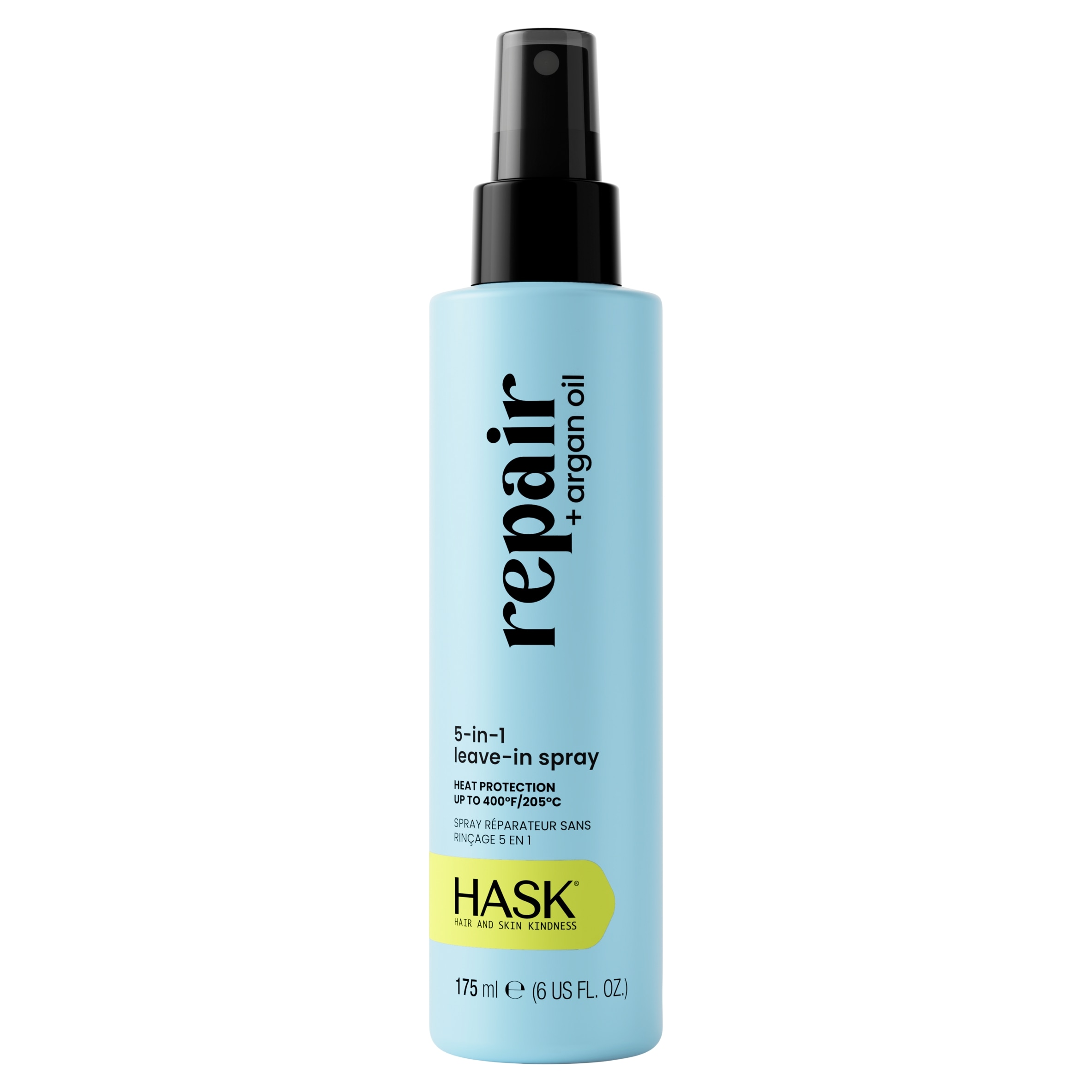Hask Argan Oil 5 In 1 Leave In Conditioner 175Ml