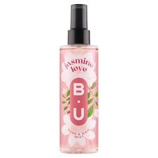 B.U. Jasmine Love Body & Hair Mist 200ml