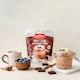 image 2 of Linwoods Protein Overnight Oats Chocolate Flavour 300g