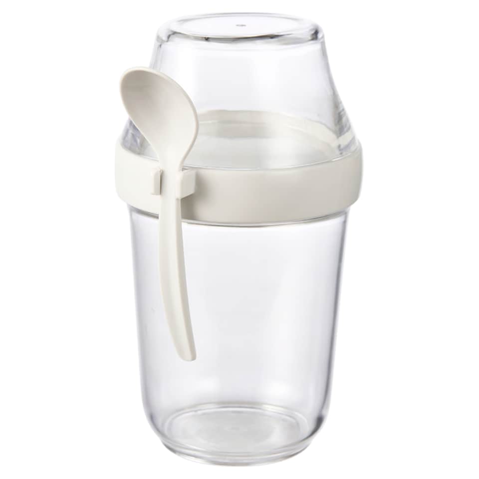 image 1 of Tesco Yoghurt Breakfast Pot Food Storage Assorted 340ml