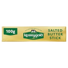 Kerrygold Salted Butter Stick 100g