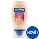 Obrázek 1 pro produkt Hellmann's Majonézová omáčka s příchutí česneku 250ml
