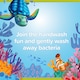 image 2 of Palmolive Aquarium Hand Wash Refill 1000ml