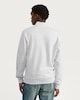 image 3 of F&F Cotton Rich Half Zip Funnel Neck Sweatshirt in Grey Marl