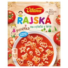 Vitana Rajská polévka na výletě v lese 82g