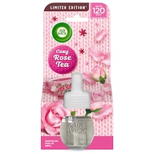 Air Wick Limited Edition scented oil Plug-in Diffuser + Refill Serene Awakening Waterfall mist & lotus 19ml
