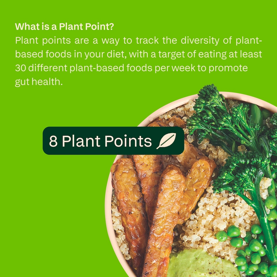 image 1 of all plants Veggie Tempeh with pea and rosemary 180g