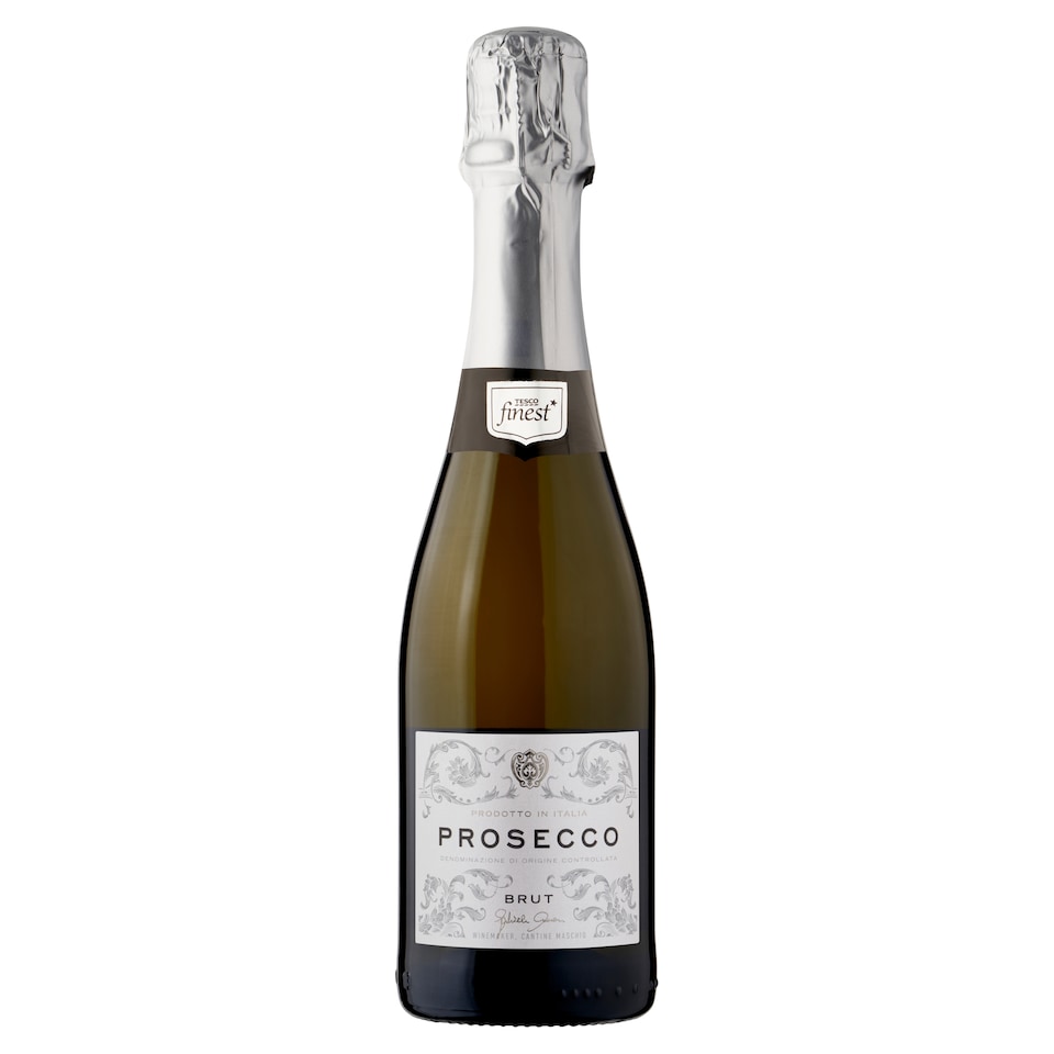 image 1 of Tesco Finest Prosecco Brut 37.5cl