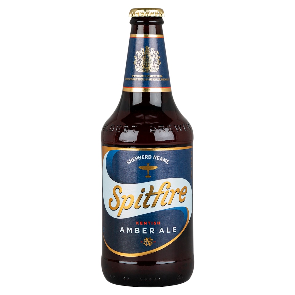 Spitfire Amber Ale 500Ml