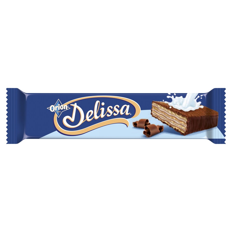 ORION Delissa oblátka mliečna 30 g