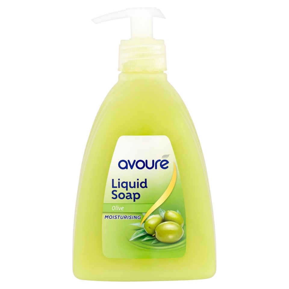 Avouré Tekuté mýdlo Olive 500ml